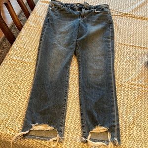 Joes jeans size 25